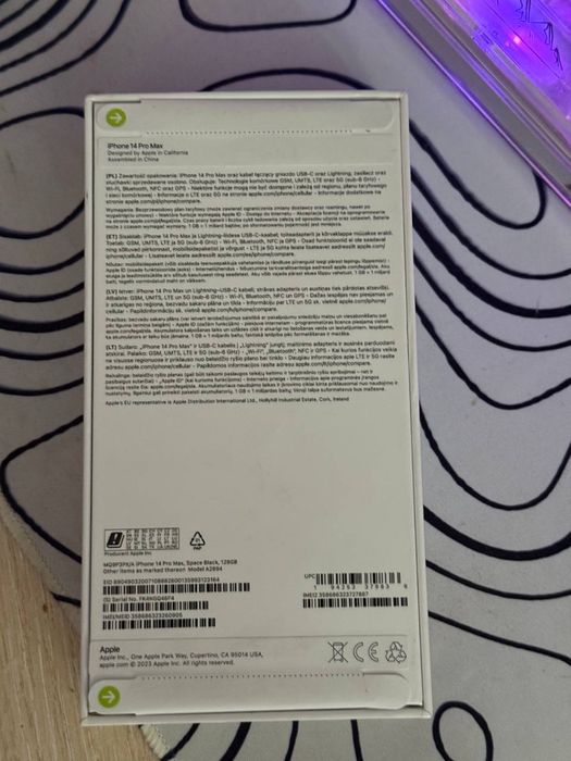 Iphone 14 pro max