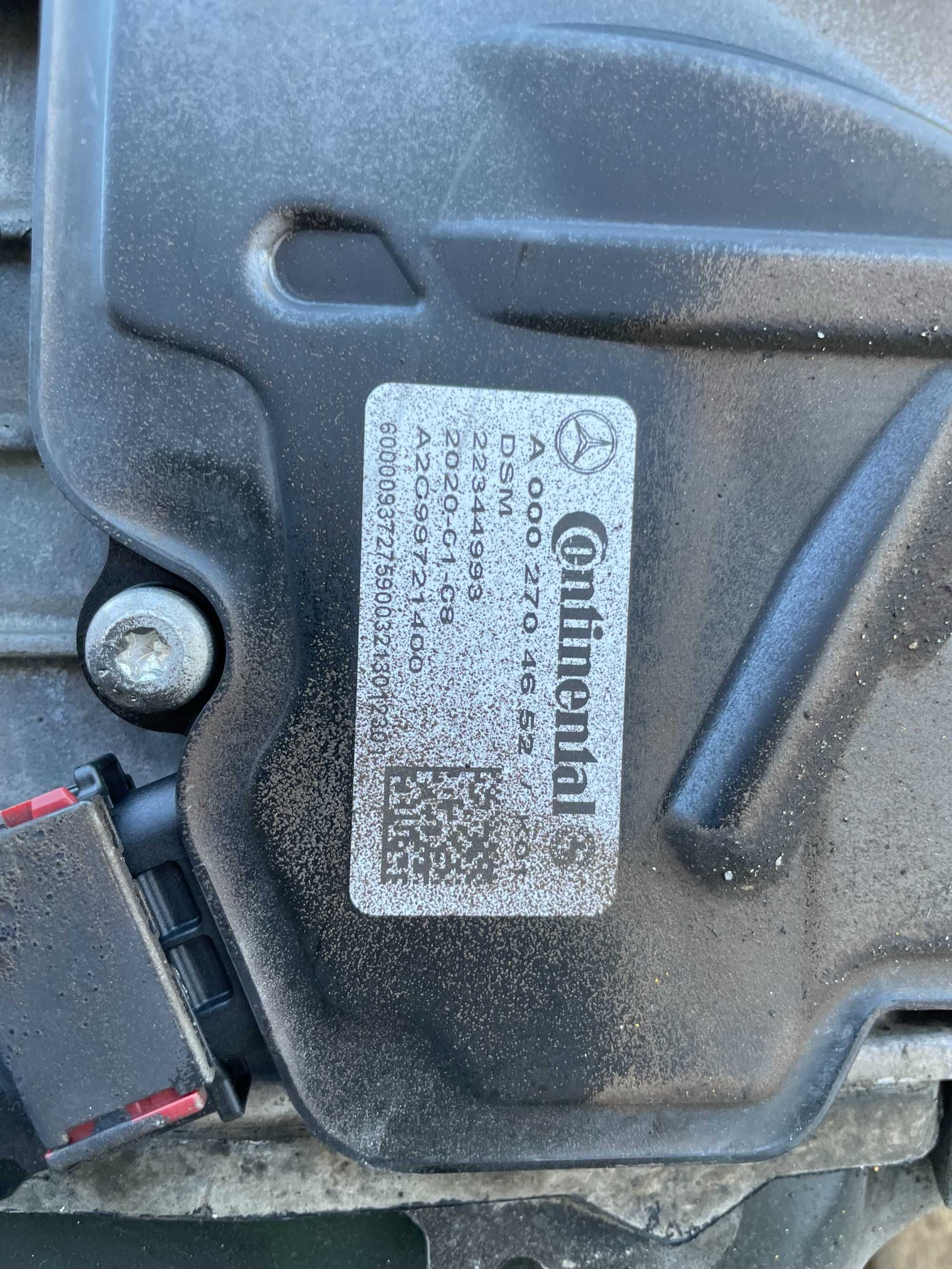 АКПП Sprinter W907 3,0CDI 7g коробка передач автомат спрінтер 907