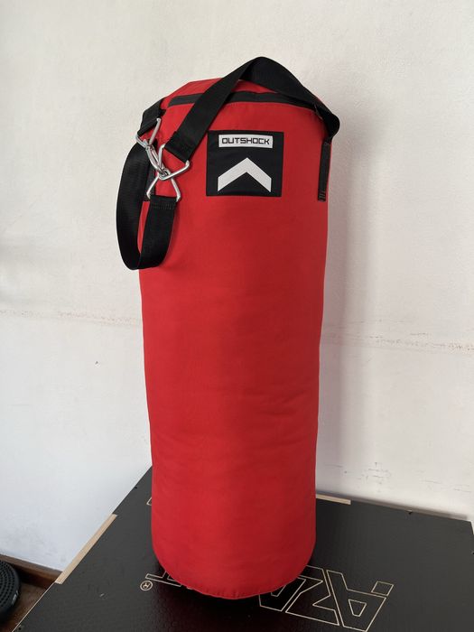 Saco de Boxe - Saco de Pancadas OUTSHOCK