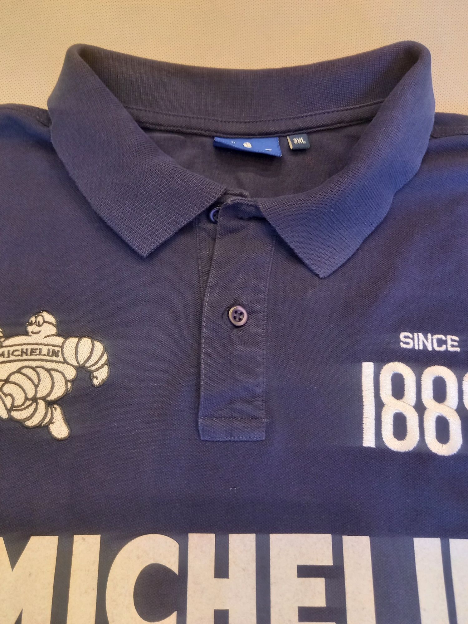 Michelin T-shirt Polo rozmiar 2XL