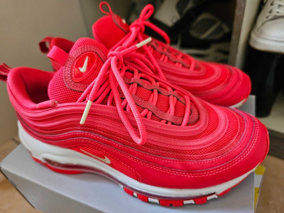 Nike air max 97 jak nowe