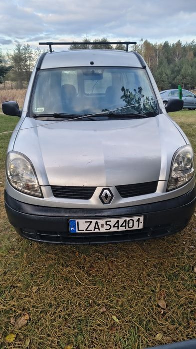 Renault Kangoo 1,2 B+G