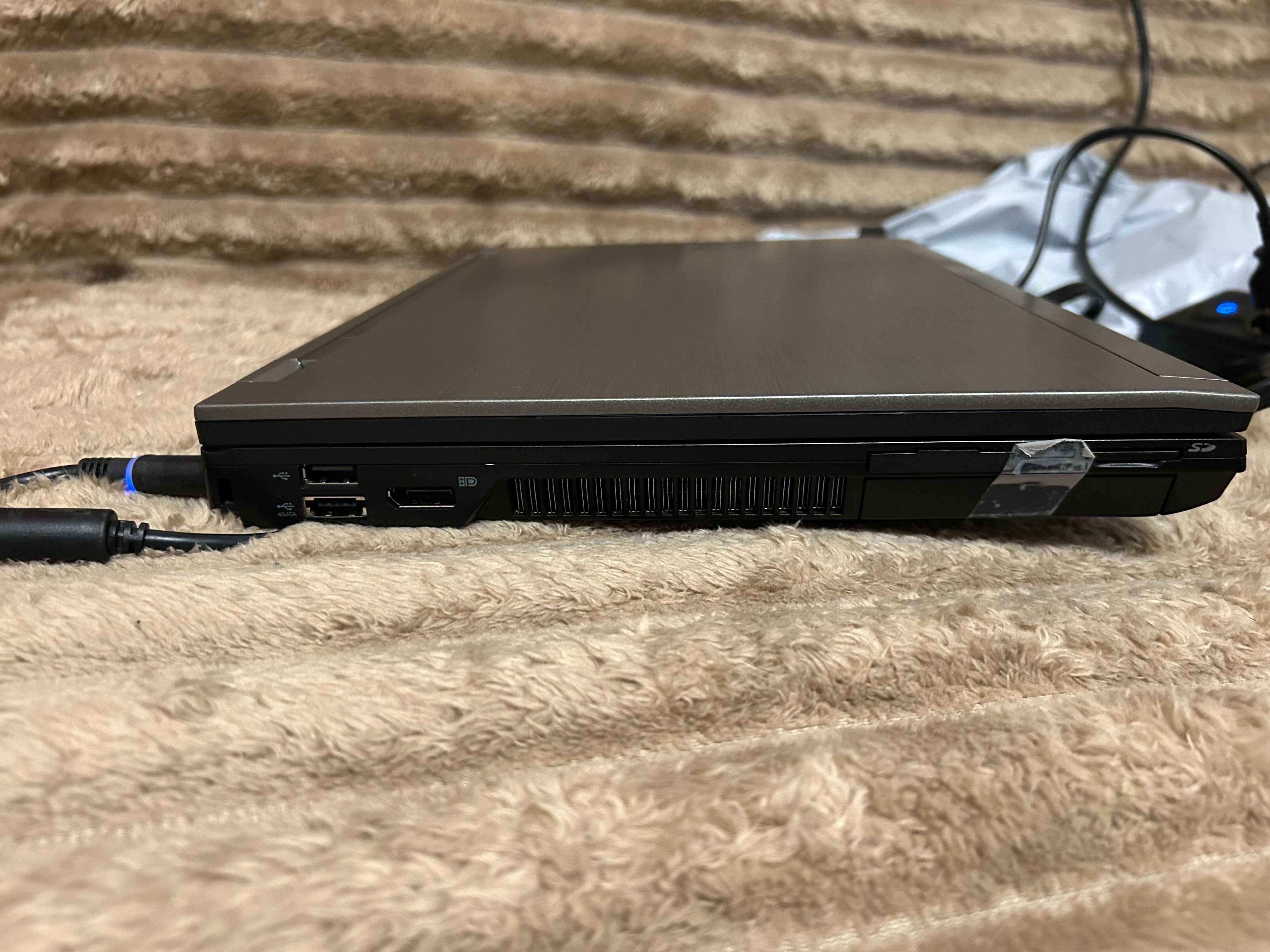 Ноутбук Dell Latitude E6510 Intel Core i5-M520 8GB ОЗУ/ 500GB HDD