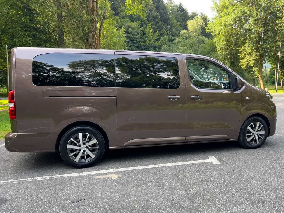 Transport wesela panieńskie kawalerskie, transfer lotnisko bus 9 osób