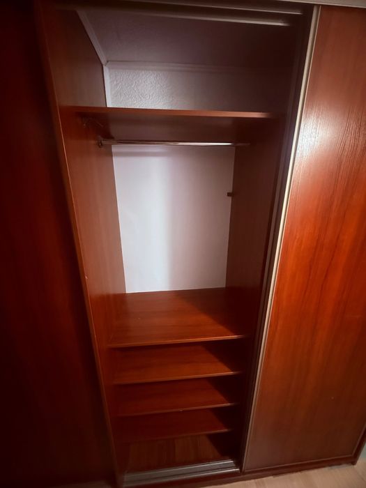 Szafa przesuwna 5-koorowa