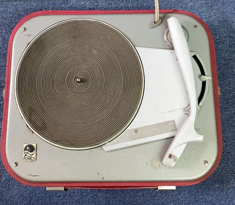 Gramofon adapter Fonica