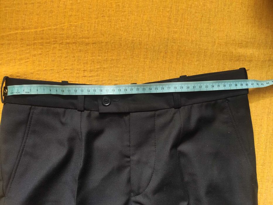 Spodnie męskie do garnituru Lazar 48/86