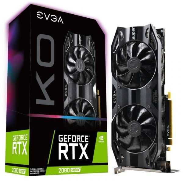 EVGA rtx 2080 super ko gaming 8GB