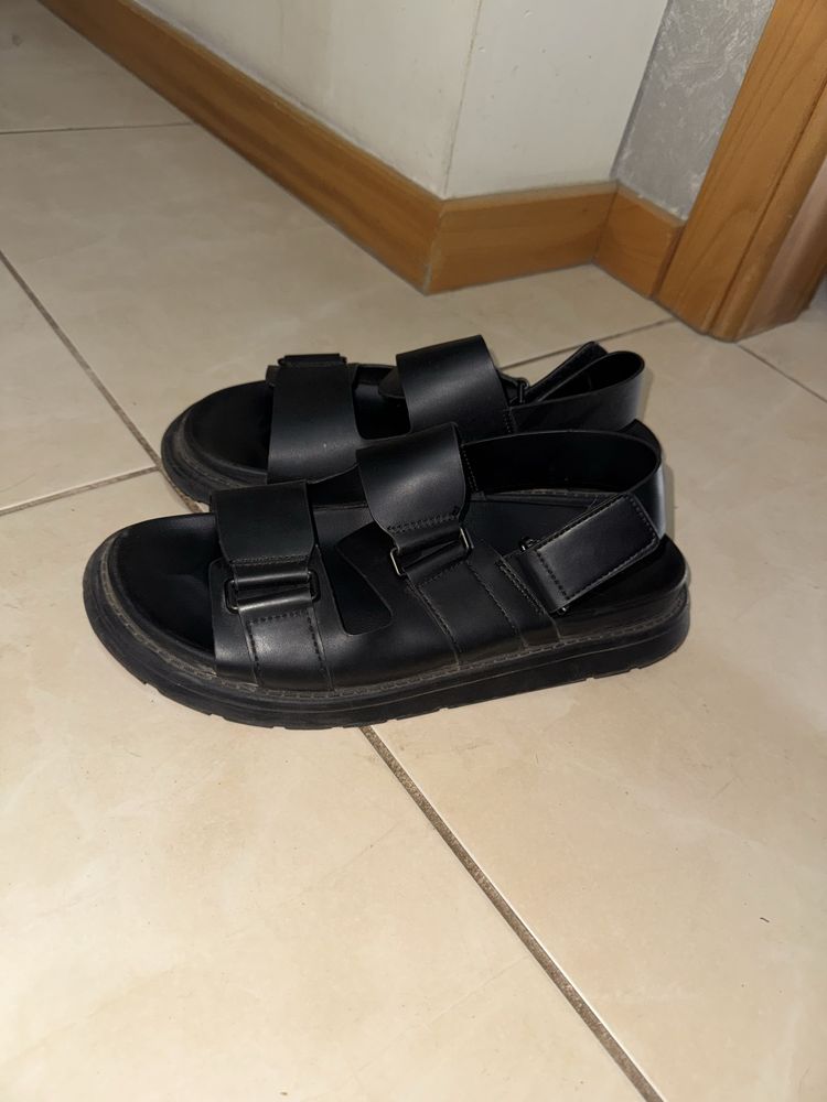 Sandalias Zara como novas