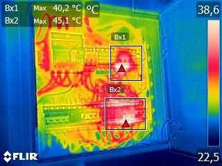 Badanie termowizyjne instalacji elektrycznej wymogi ubezpieczyciela