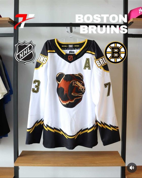 Camisolas NHL San Jose Sharks, Pittsburgh Penguins, Boston Bruins