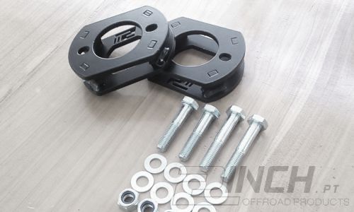 Tacos de suspensao discovery 1 , defender e range rover clasic