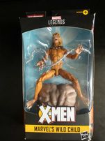 NOWY Marvel Legends Wild Child X-Men Age of Apocalypse Sugarman Hasbro