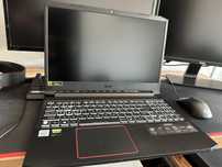 Laptop Acer Nitro 5 i5-10300H 16GB RAM RTX2060 1TB