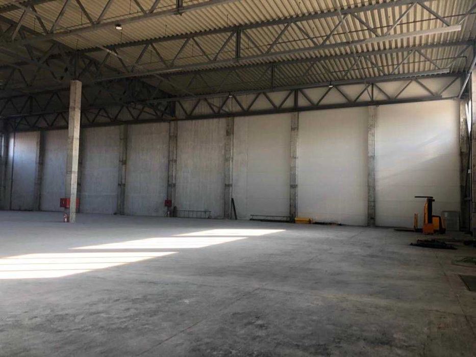 Офісно-складське приміщення