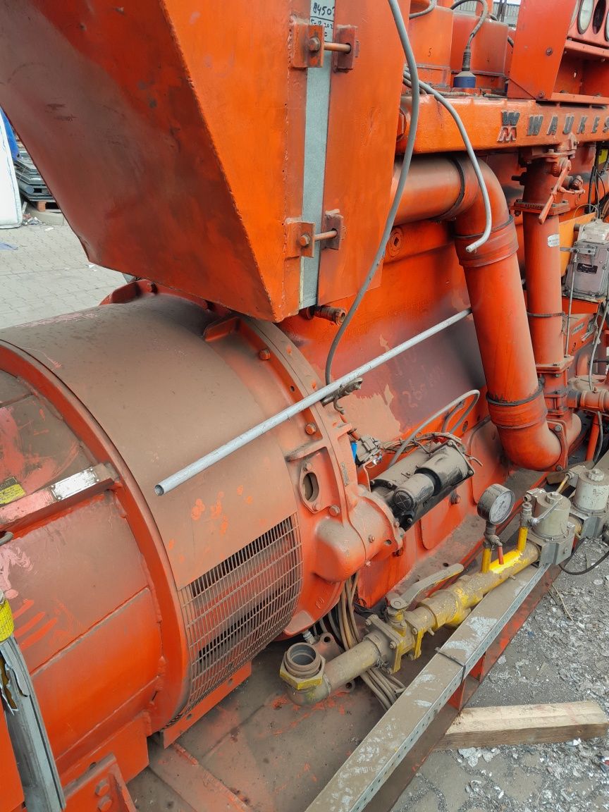 Agregat, generator  prądotwórczy Waukesha F3521GU