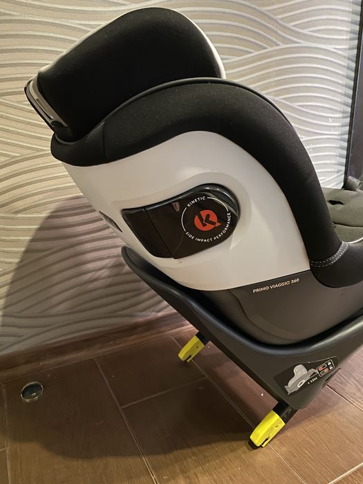 Автокресло Peg-Perego Primo Viaggio 360