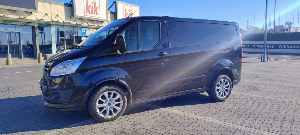 Ford Transit Custom 2.2 TDCi 155KM furgon