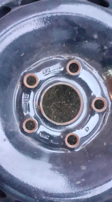 koła  stalowe 5x112 opony     skoda octavia vw golf passat