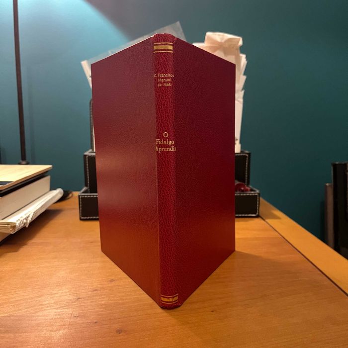 D. Francisco Manuel de Melo - O Fidalgo Aprendiz