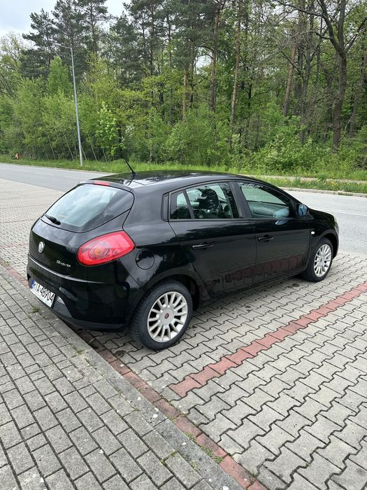 Fiat Bravo 1.4 LPG