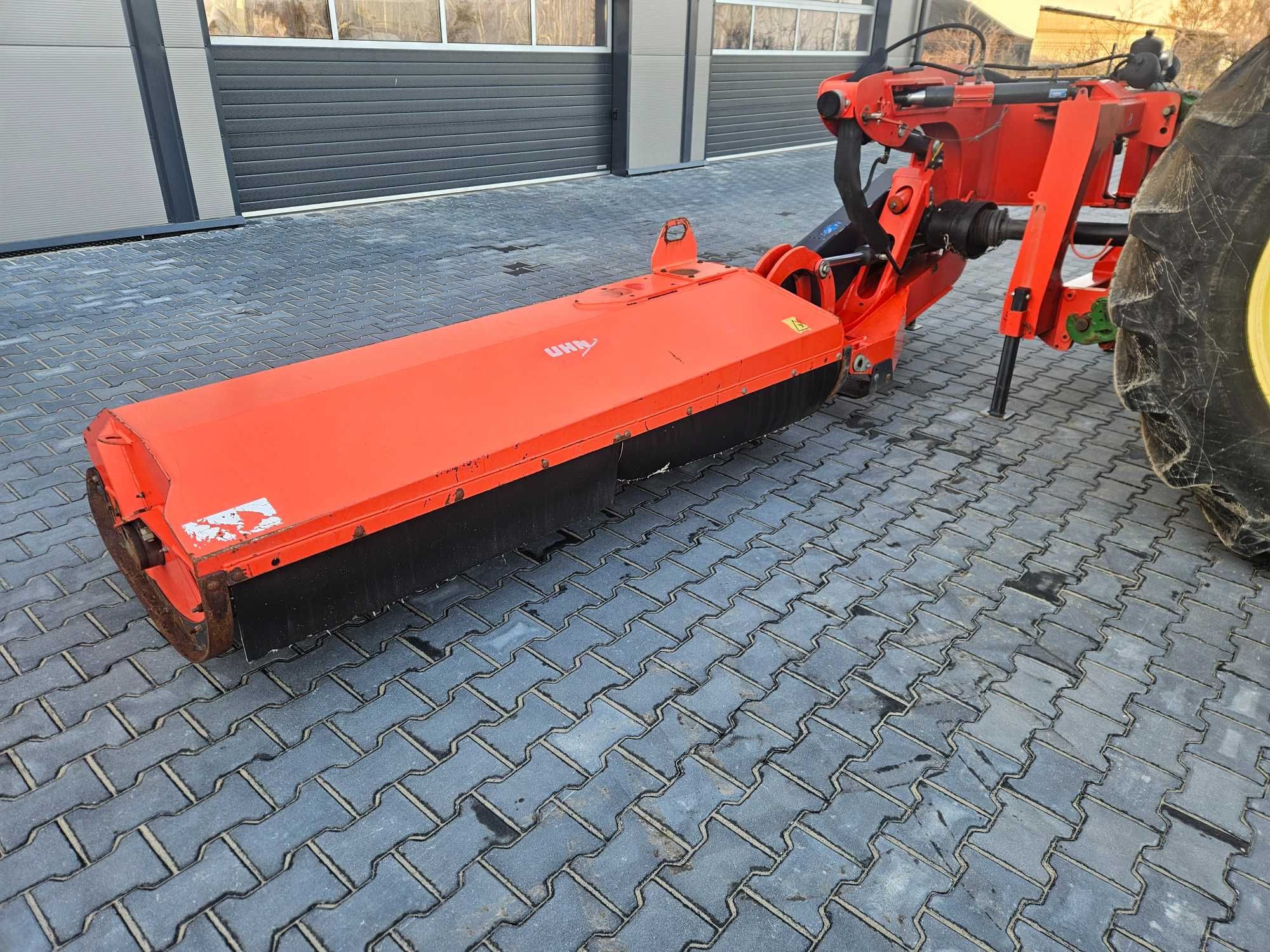 Kosiarka bijakowa Kuhn S 2080 RP kosiarka do poboczy / Mulczer