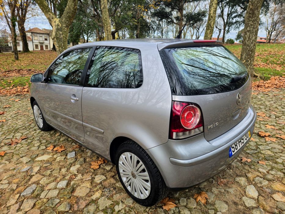 Volkswagen Polo 1.4 TDI