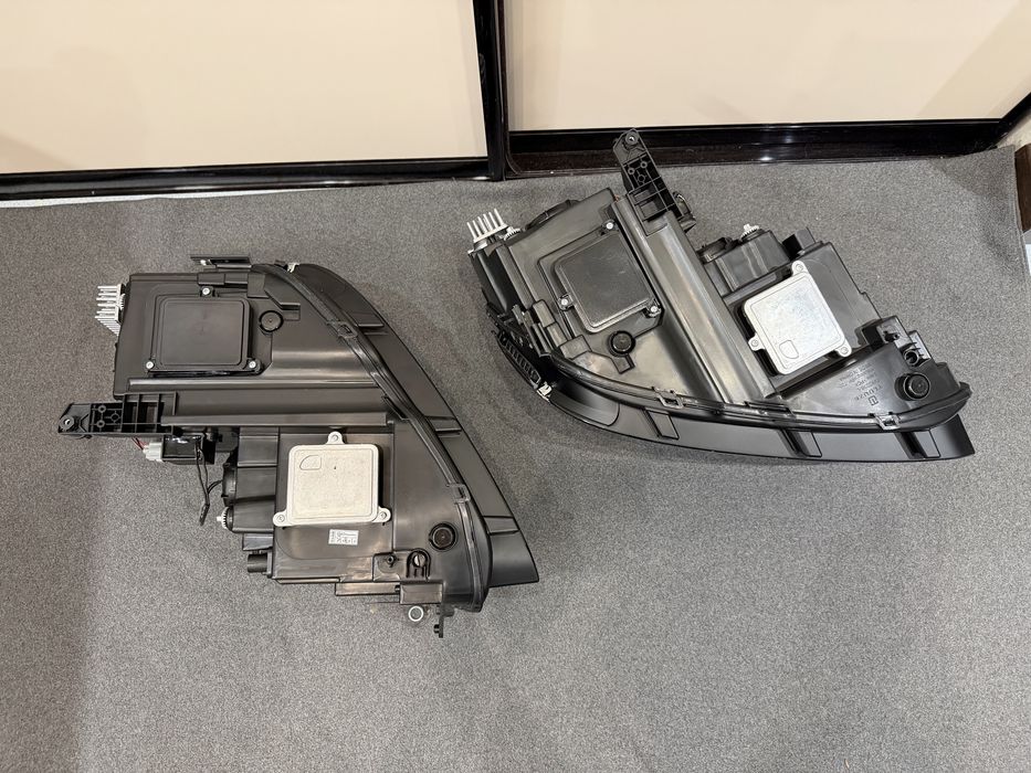 Фари VW Tiguan 5NN 2015-2020, Full LED, комплект ліва і права