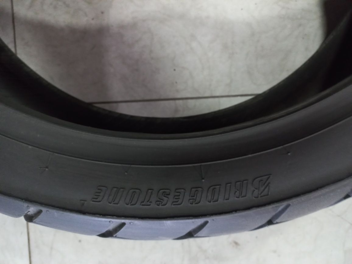 pneu usado 170/60/18 brisdgestone battlax bt 054