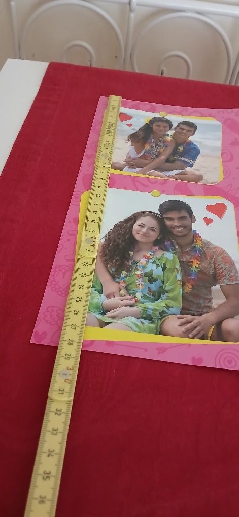 Poster Morangos com Açúcar
