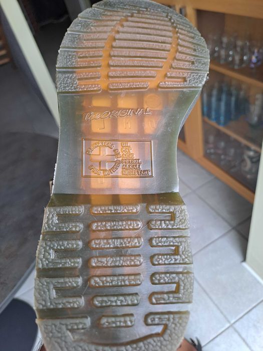 Dr,Martens Mary Jane, Polley 39