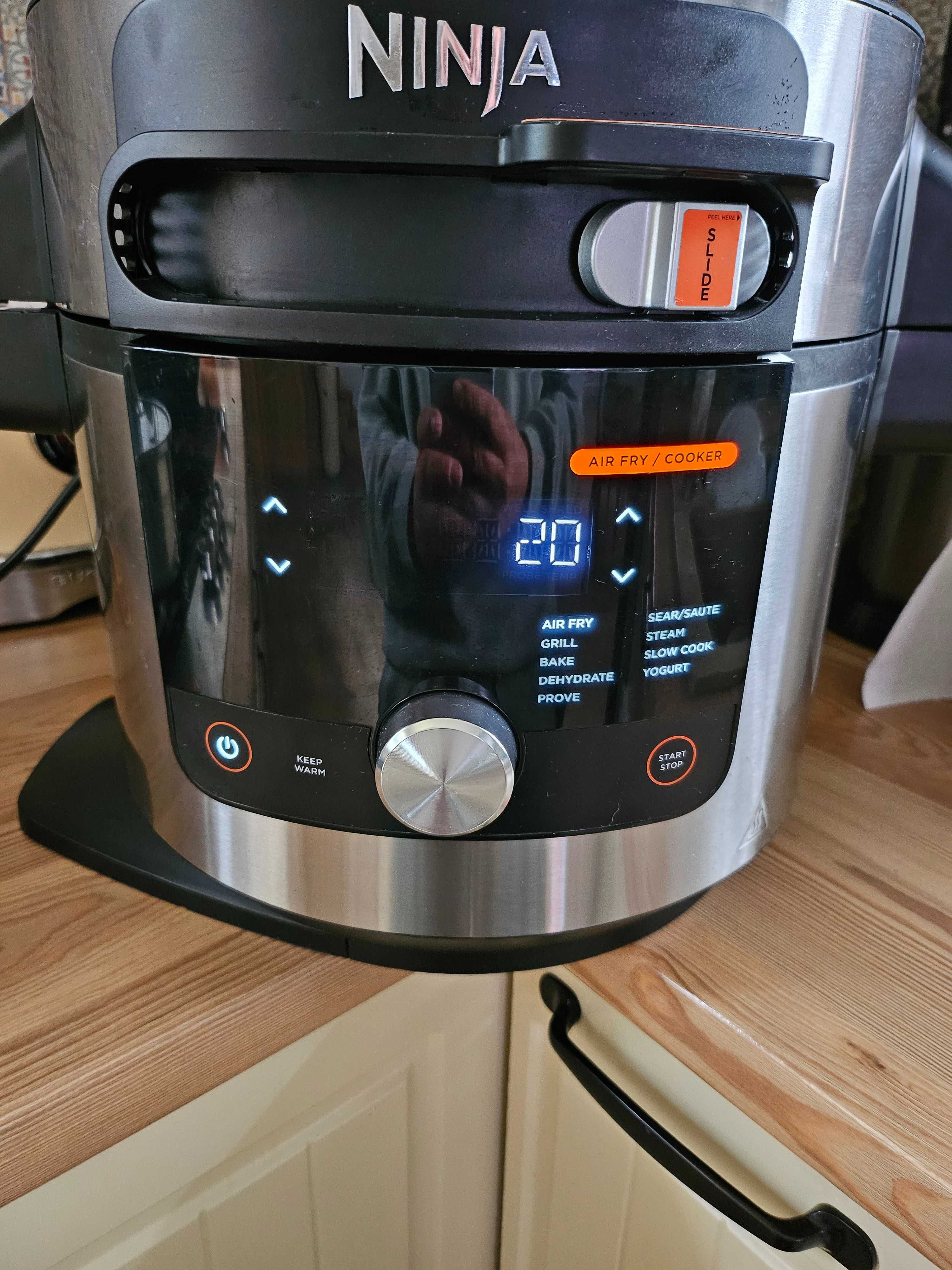 Multicooker NINJA Foodi SmartLid