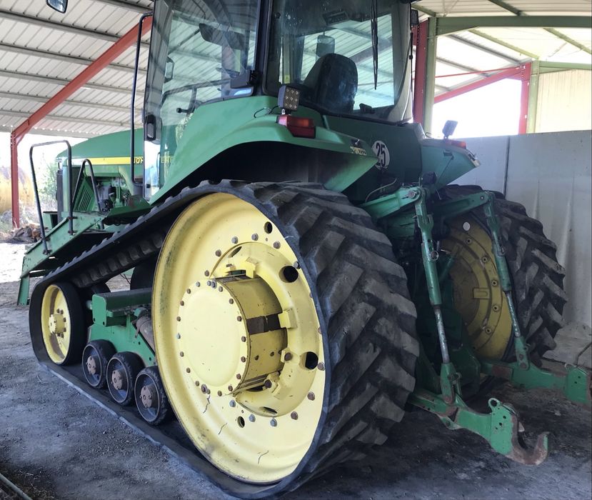 John Deere 8200t