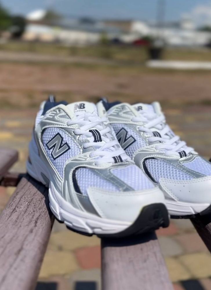 Хітові Ньюбеленс, Nb 530, Silver Nb, Весняні Кросівки