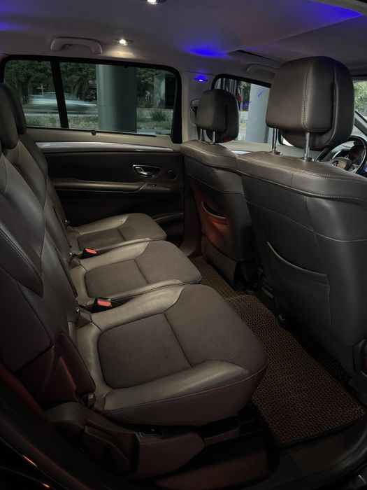 Renault Espace 5 2015