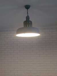 Lampa loftowa polska