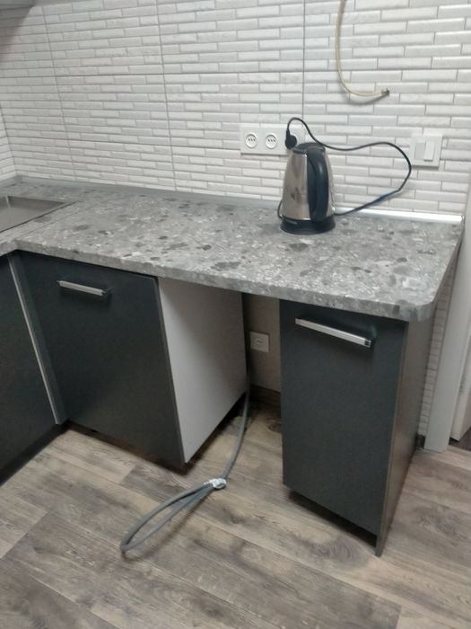 Кухонный гарнитур угловой