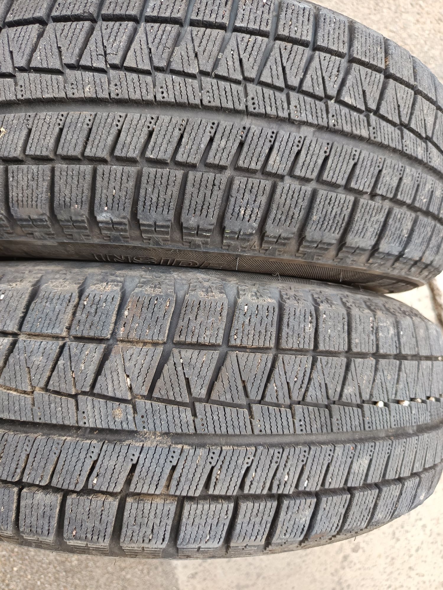 Bridgestona Blizzak 175/65 R14 зима