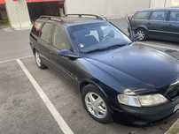 Opel vectra 1.6 caravan
