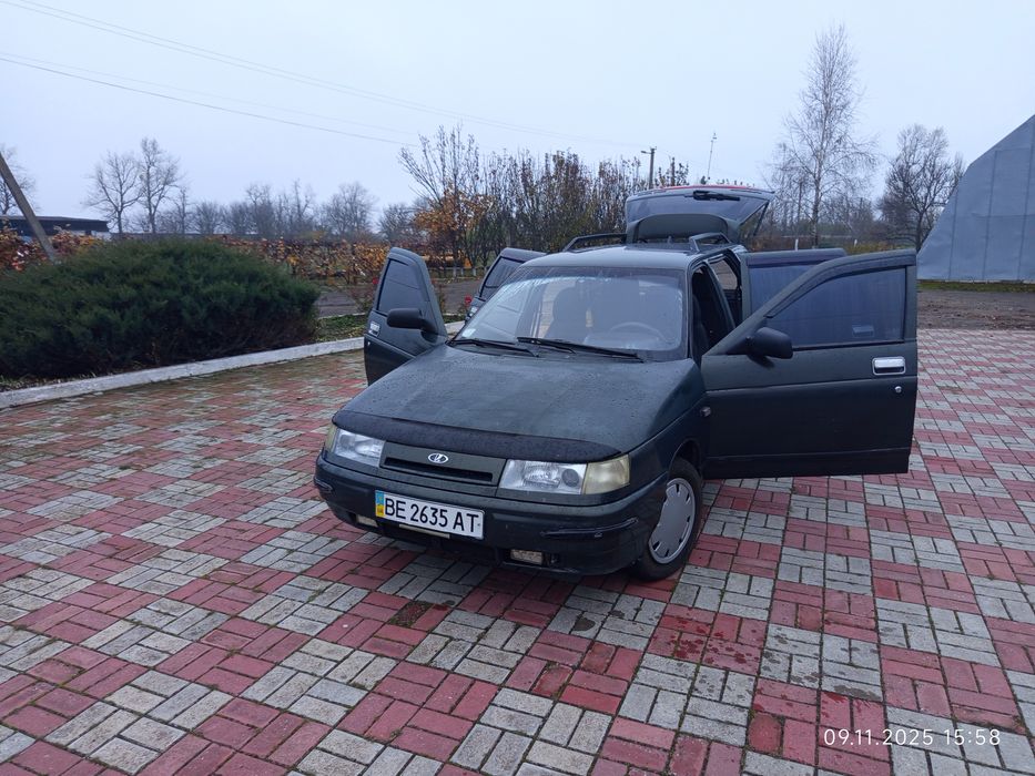 Ваз2111 універсал