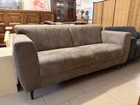 Szara sofa 3 osbowa z Holandii !