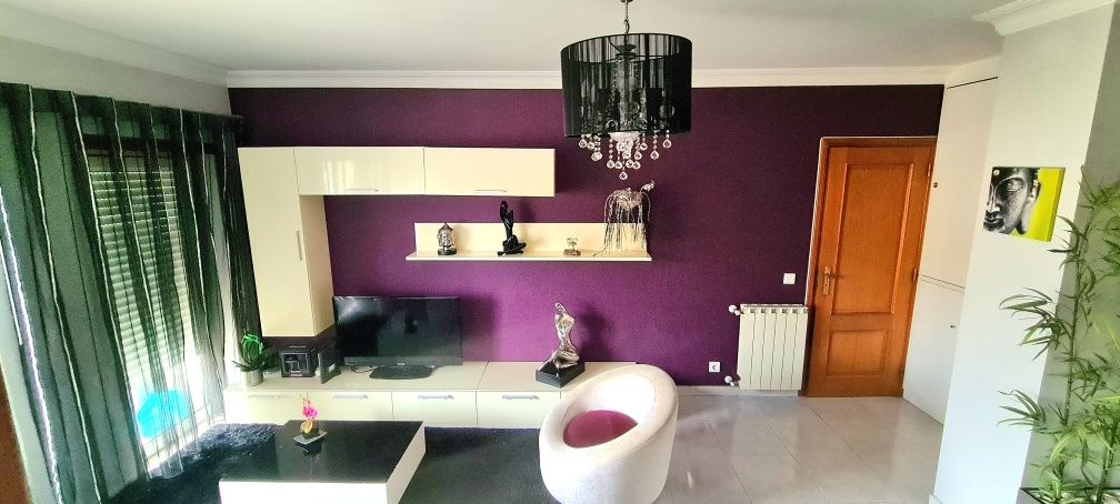 Apartamento T1 mobilado e equipado