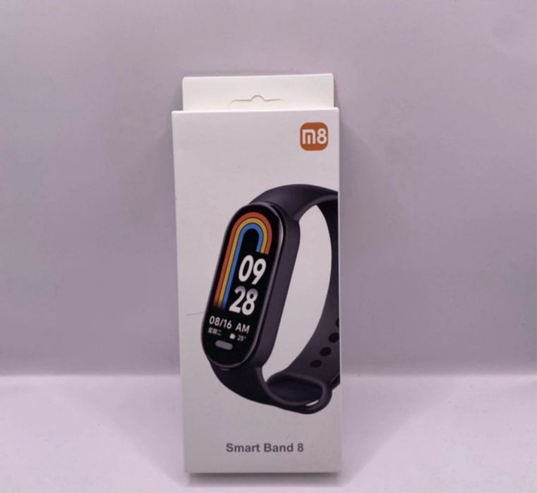 Smart band m8 opaska sportowa