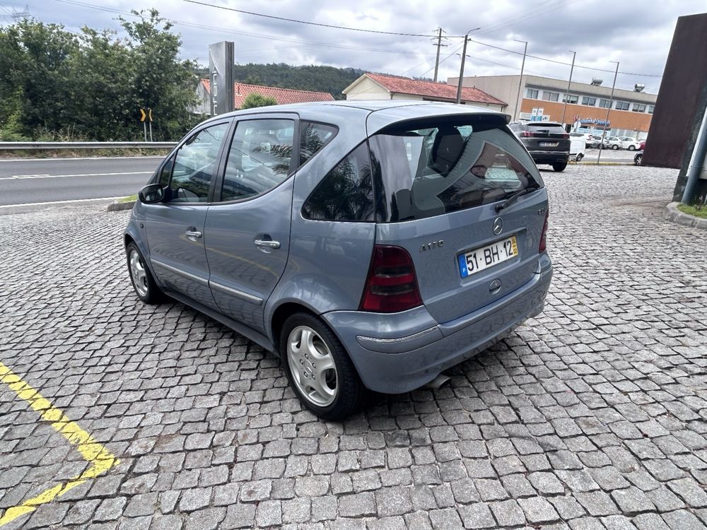 Mercedes A170 CDI