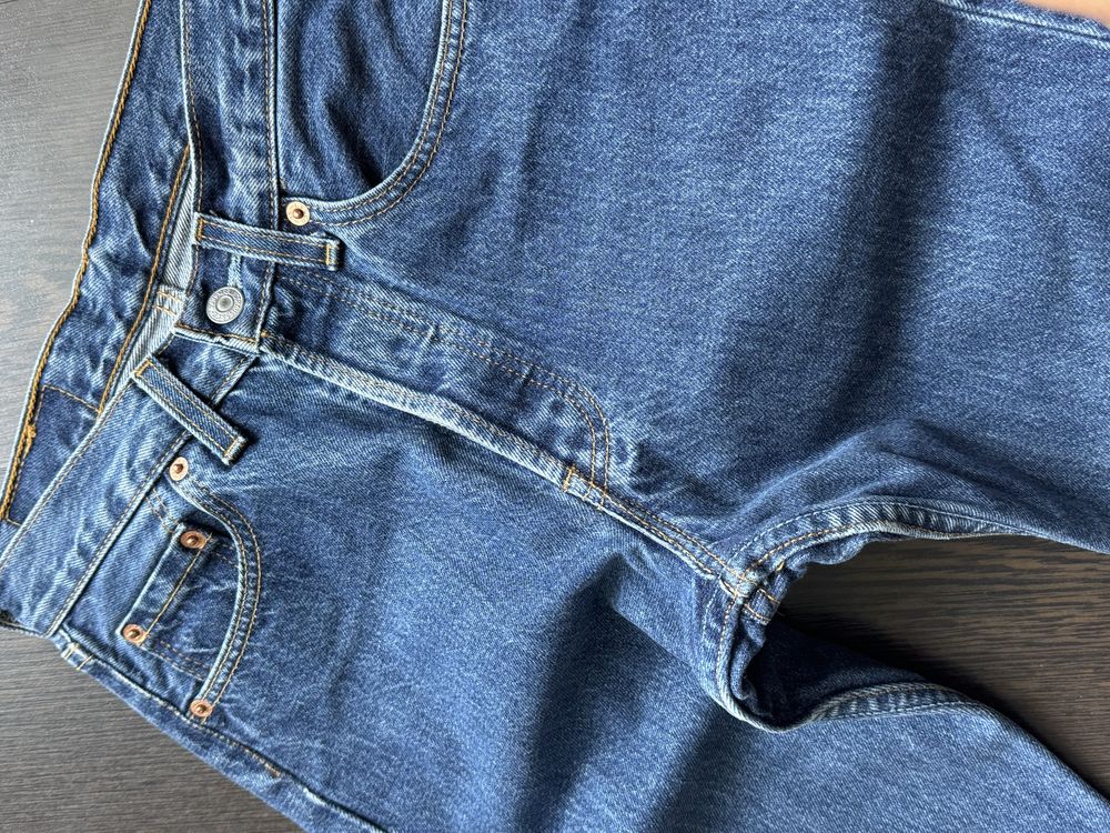 Жіночі Levis 501 вінтаж! (розмір ХS-S)