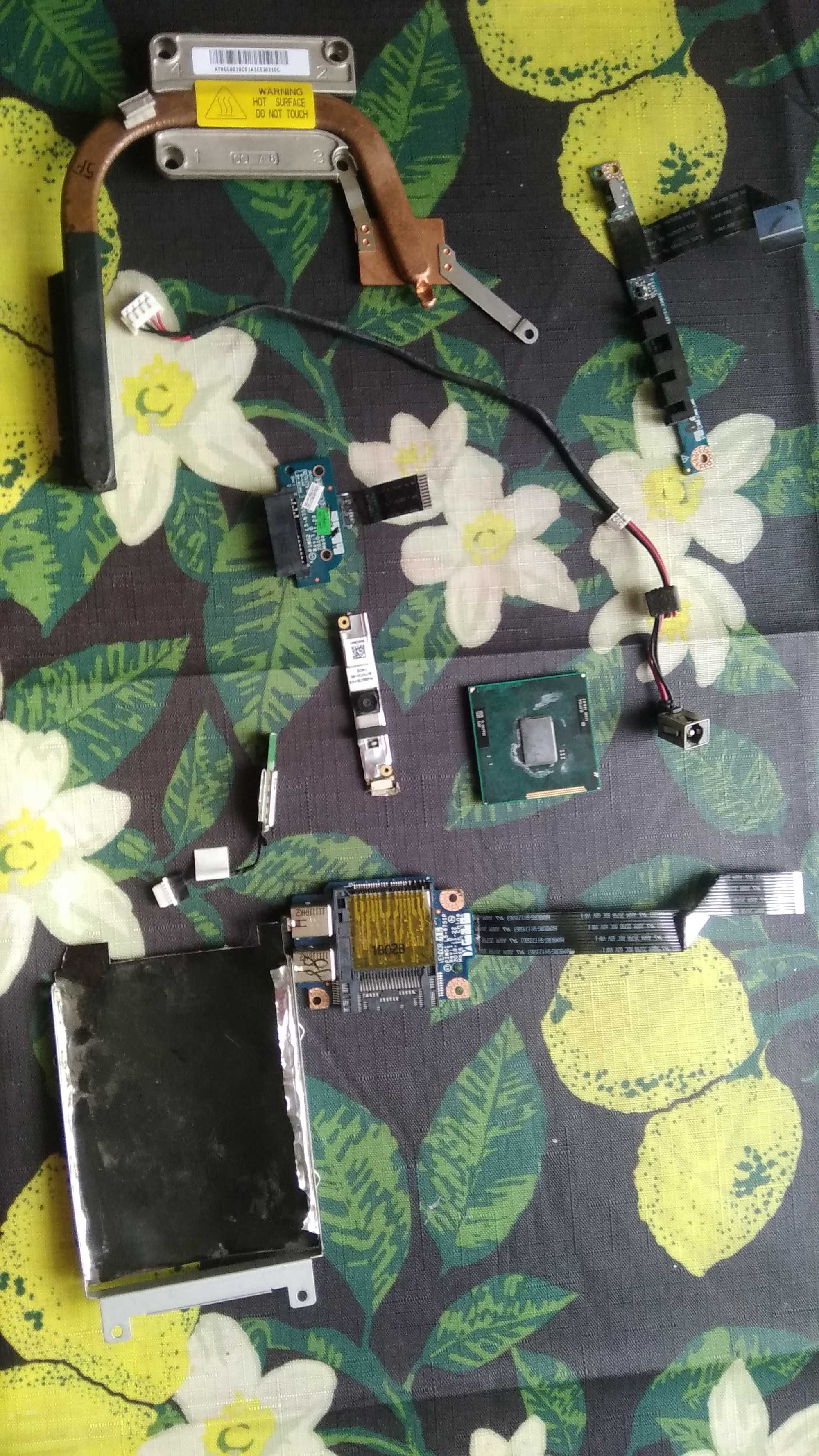 Lenovo g570( розборка)