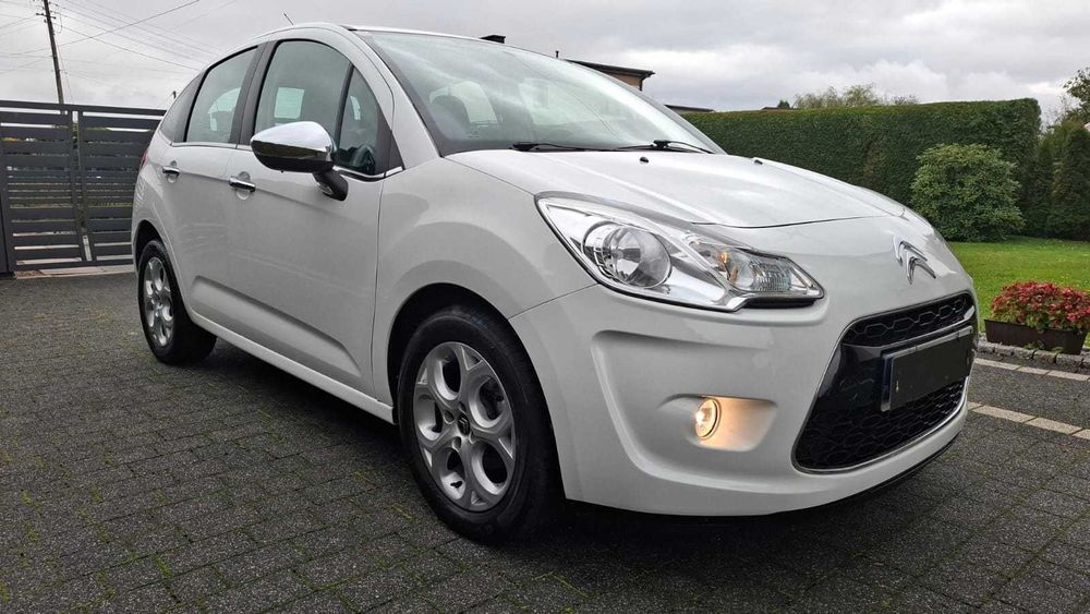 CITROEN C3 - Niski przebieg niezawodny silnik 1.4