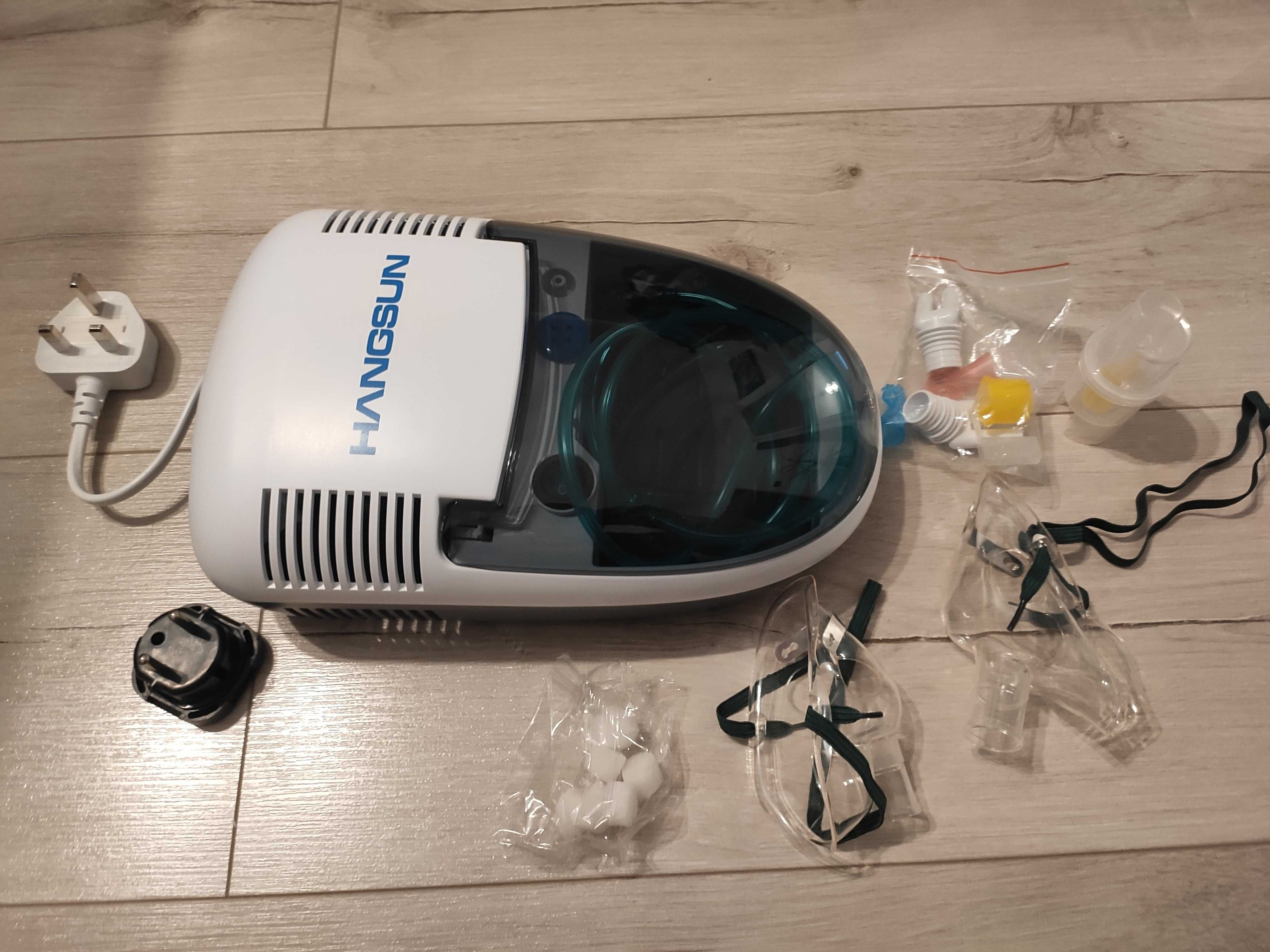 Inhalator HANGSUN CN680 dla dzieci i dorosłych