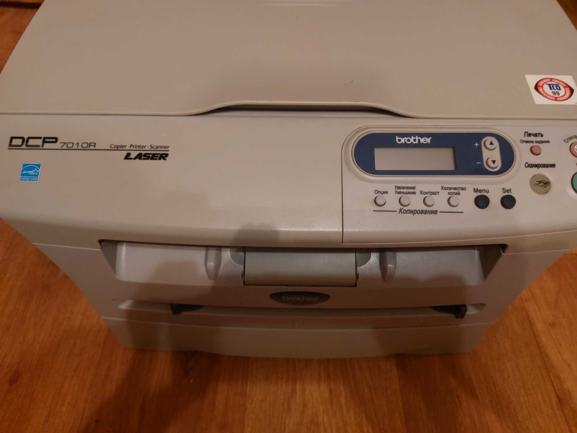 Принтер Brother DCP-7010R