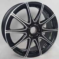 Felgi 16 4x100 Renault Clio 4 Captur Opel Corsa E D Note Dacia Sandero